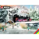 Calendrier de l'Avent figurines - Noch 45999 - TT 1/120