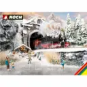 Calendrier de l'Avent avec figurines - Noch 44999 - Z 1/220
