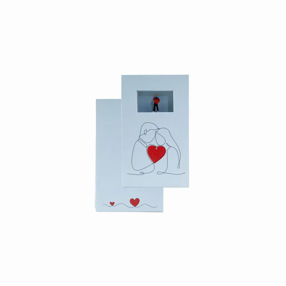 Coffret cadeau « Tout mon amour » - Noch 99501