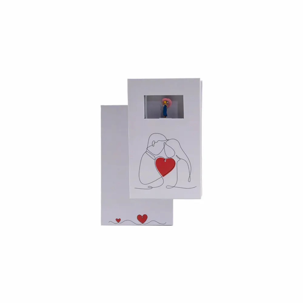Coffret cadeau « Tout mon amour » - Noch 99502