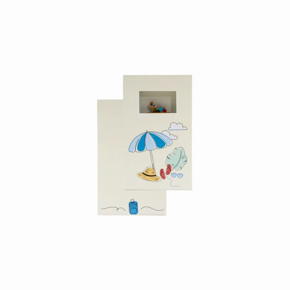 Coffret cadeau « Vacances » - Noch 99504