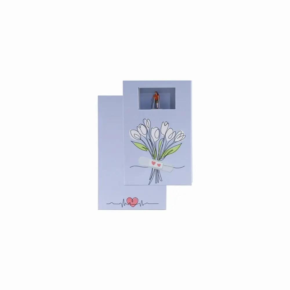 Coffret cadeau « Prompt rétablissement » - Noch 99506