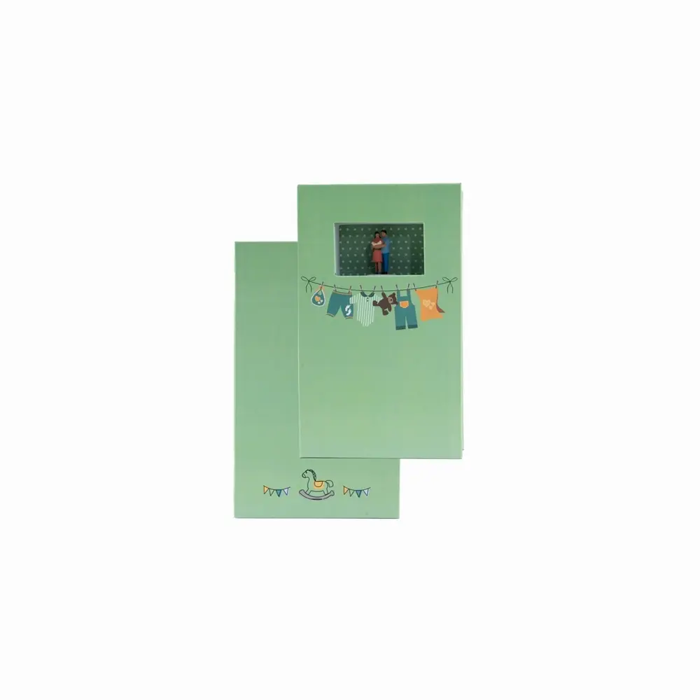 Coffret cadeau « Félicitations pour le bébé » - Noch 99509