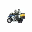Moto de tourisme avec passager - Noch 10900 - HO 1/87