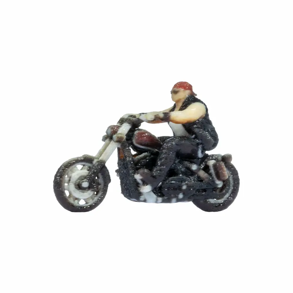 Chopper avec rocker - Noch 10903 - HO 1/87