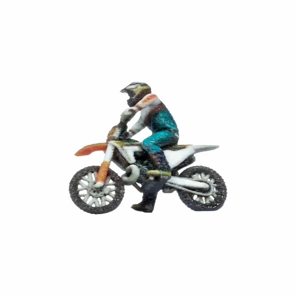 Motocross tout-terrain - Noch 10905 - HO 1/87