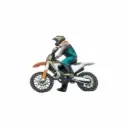 Motocross tout-terrain - Noch 10905 - HO 1/87