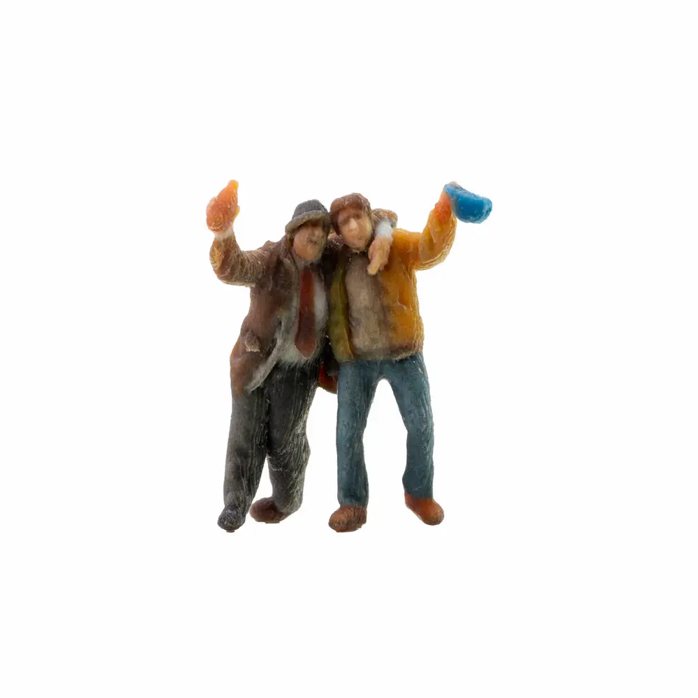 Compagnons de beuverie - Noch 10440 - HO 1/87