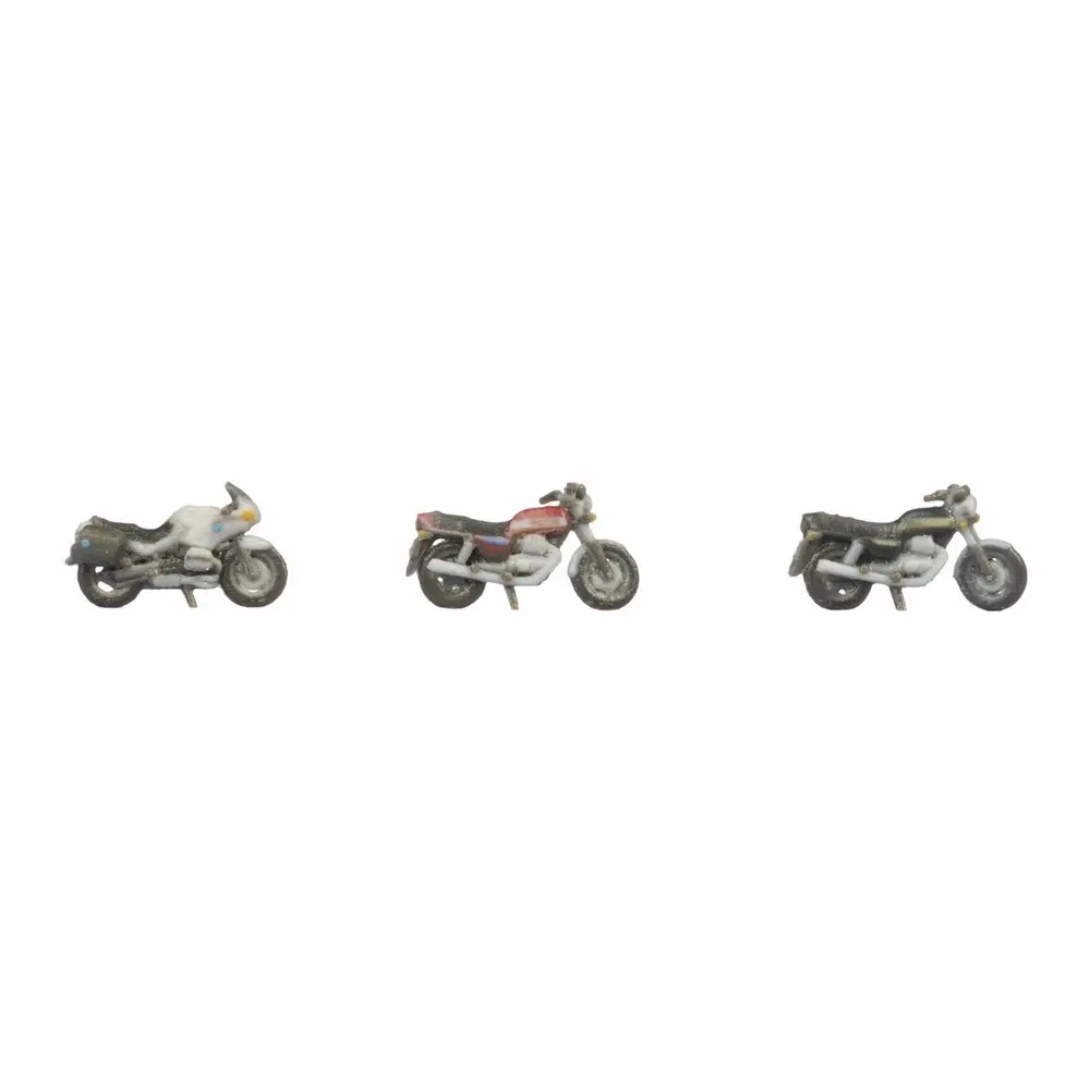 3 motos - Noch 44838 - Z 1/220