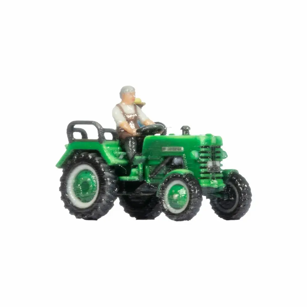 Tracteur McCormick D - Noch 37609 - N 1/160
