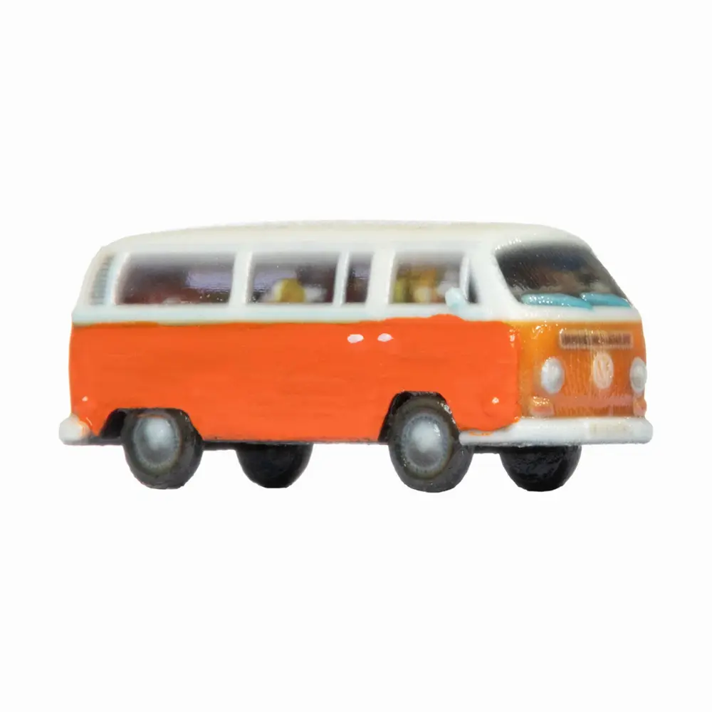 Van Volkswagen Combi T2 - Noch 37604 - N 1/160
