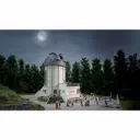 Observatoire des micromouvements - Noch 66837 - HO 1/87