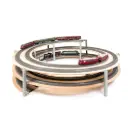 Easy TRACK Helix, Hélice de base - Noch 53061 - N 1/160