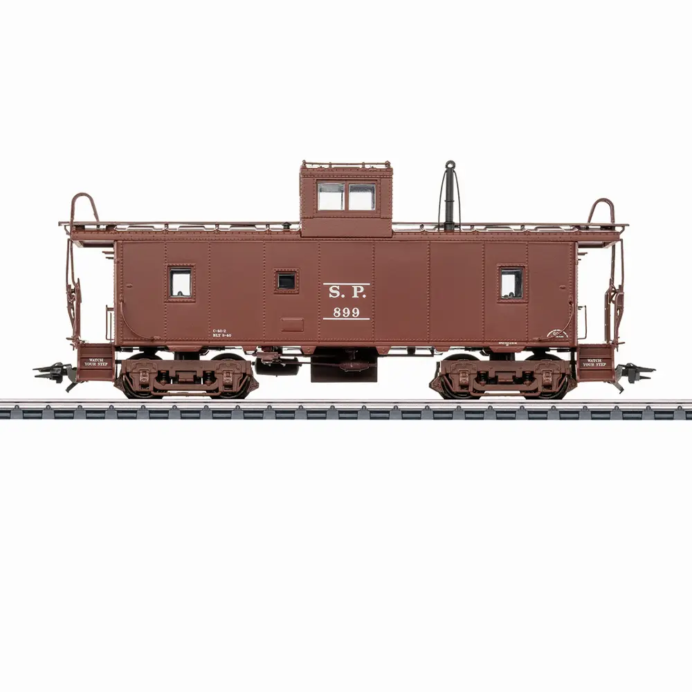 Fourgon de queue pour train de marchandises, Southern Pacific - Märklin 45707 - HO 1/87 - Ep III - 3R