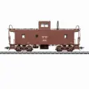 Fourgon de queue pour train de marchandises, Southern Pacific - Märklin 45707 - HO 1/87 - Ep III - 3R