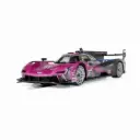 Cadillac V-Series R - Road Atlanta 2024 - Rose - Scalextric C4611 - 1/32 - Analogique