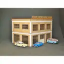 Atelier & Garage - Bois Modélisme 106009 - HO 1/87