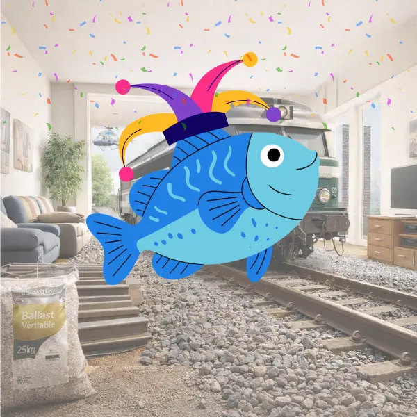 Poisson d'avril 🐟