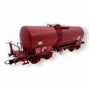 Wagon citerne Zas rouge - Albert Modell 785027 - HO 1/87 - MÁV - Ep V - 2R