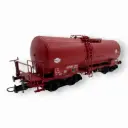 Wagon citerne Zas rouge - Albert Modell 785029 - HO 1/87 - MÁV - Ep V - 2R