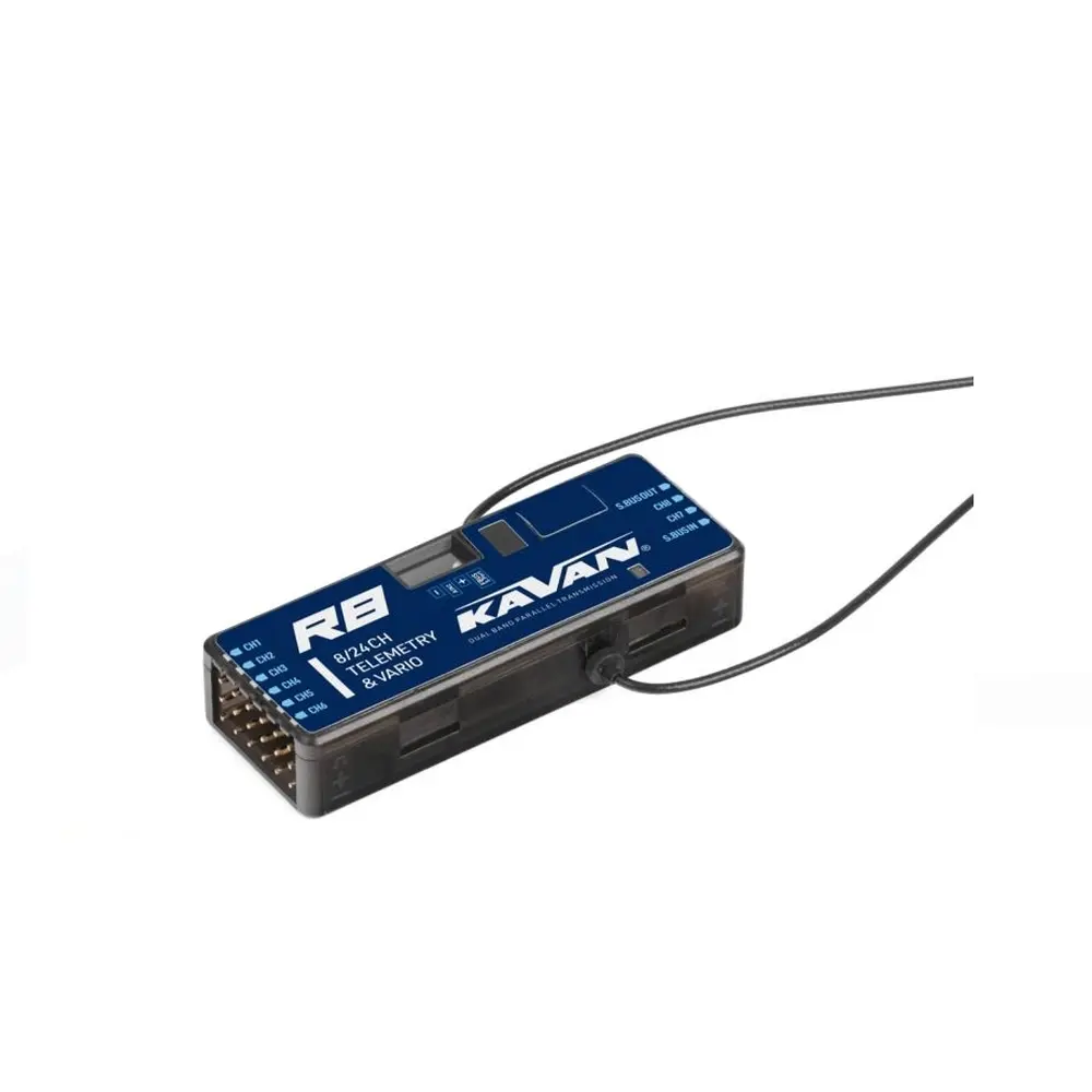 Récepteur R8 Vario - Kavan 18.10008