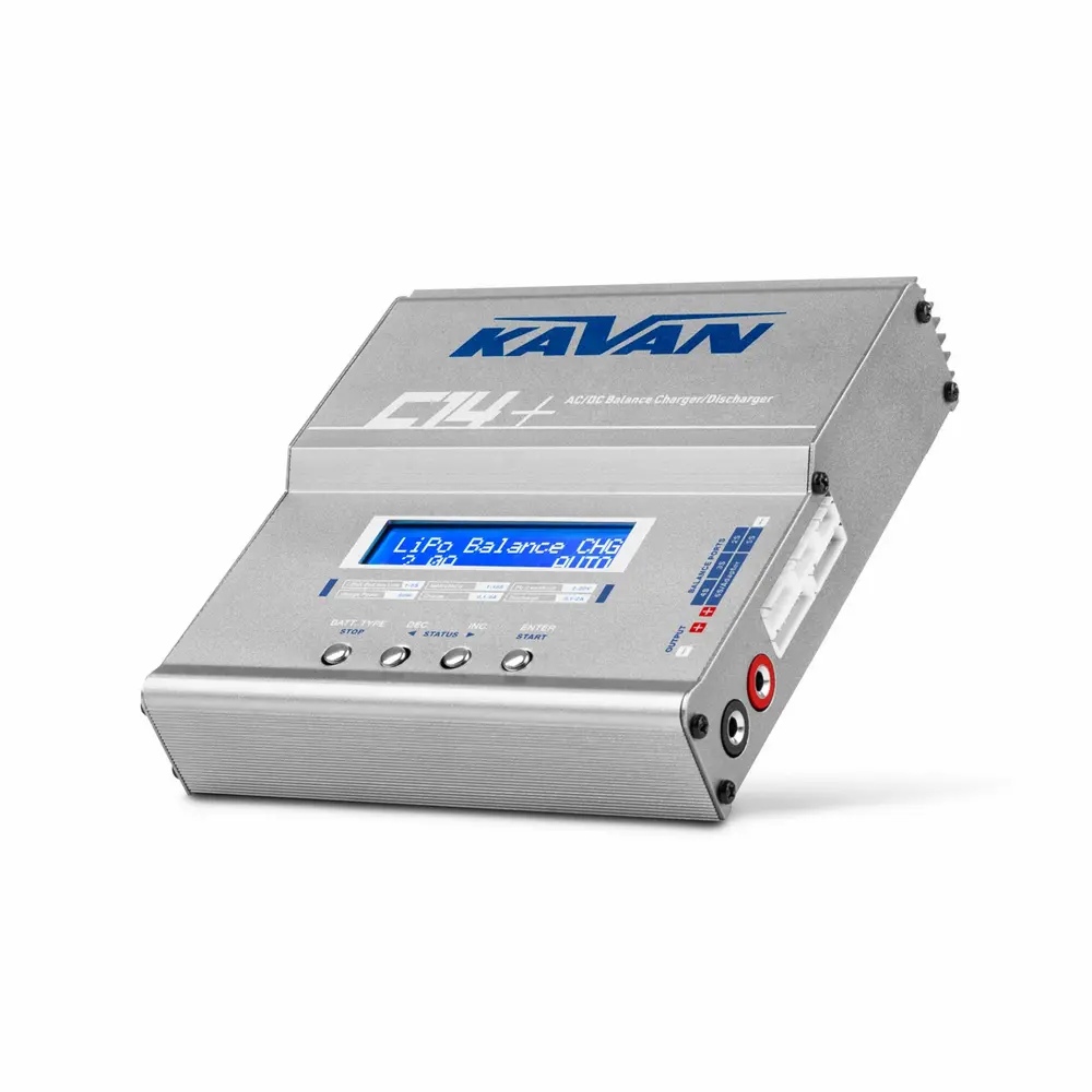 Chargeur C14 Plus 80 W - Kavan 34.1014
