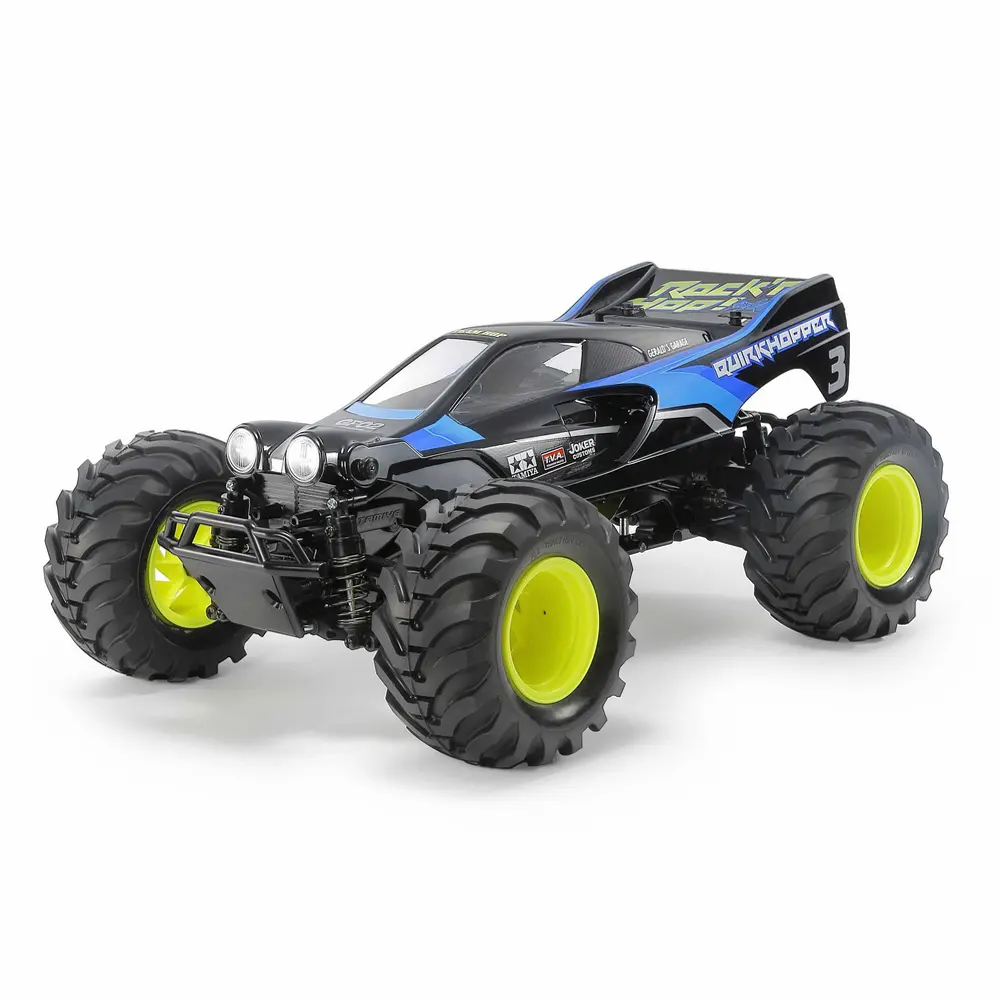 Buggy GF-02 Quirkhopper KIT - Tamiya 58756 - 1/10