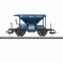 Wagon pour le transport de ballast type Talbot - Märklin 46102 - HO 1/87 - DB - Ep IV - 3R