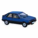 Renault 11, 3 portes GTL phase 1, bleu Azur métallisé, 1983 (PCX870754) - Sai 7700 - HO 1/87