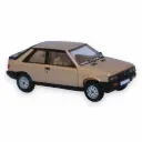 Renault 11, 3 portes phase 1, Champagne métallisé, 1983 (PCX870755) - Sai 7701 - HO 1/87