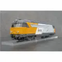 Locomotive diesel BB 67210, livrée Infra - Chrezo 670-05S - 0 1/43 - SNCF - Ep VI - Digital sound - 2R