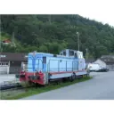 Locomotive diesel BB 71010 Rive-Bleue - Mistral 23-05-G003 - HO 1/87 - SNCF - Ep Va - Digital sound - 2R 