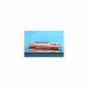 Autorail diesel panoramique X-4207 crème et rouge, toit gris - Mistral 21-02-G006 - HO 1/87 - SNCF - Ep IV - Digital sound - 2R