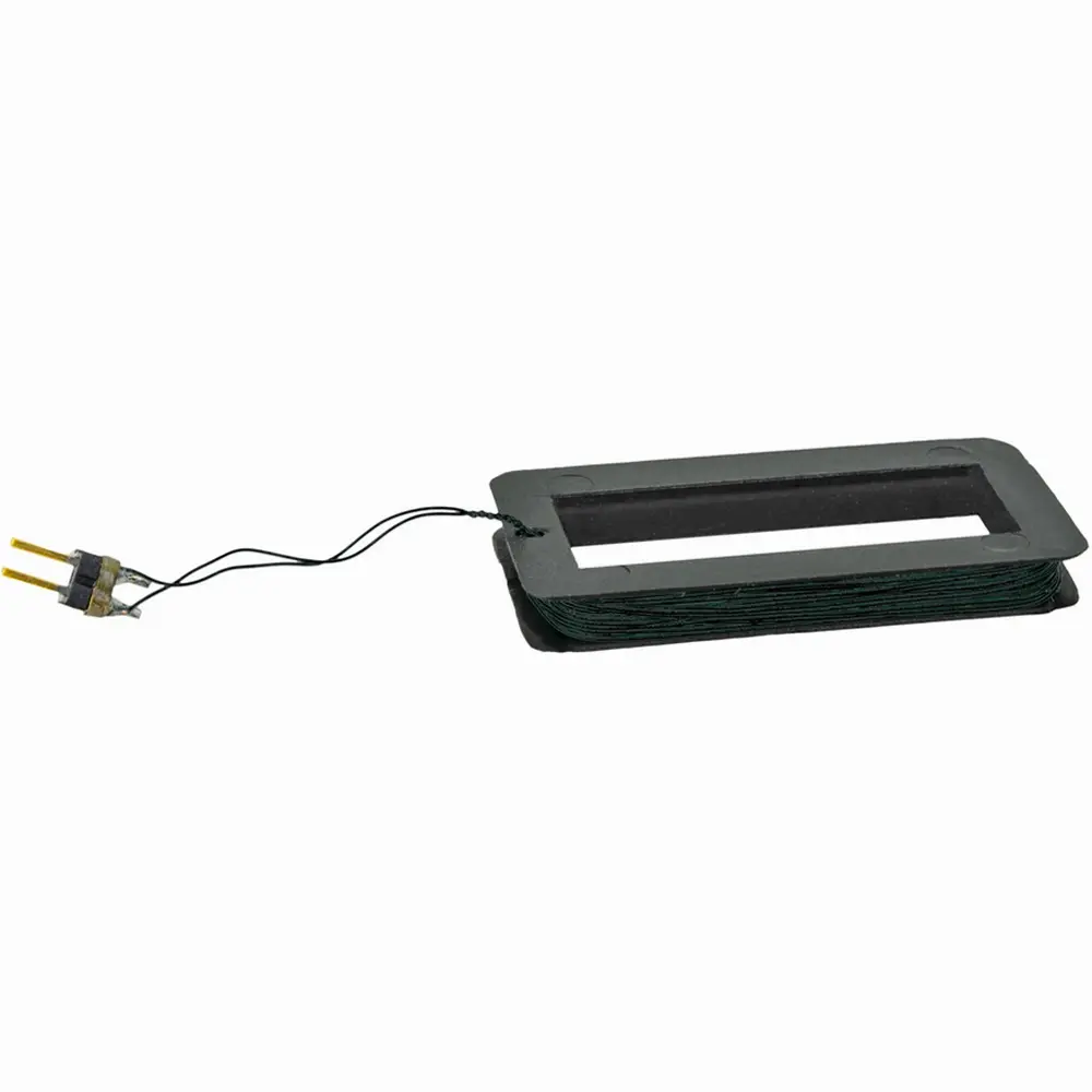 Bobine réceptrice pour la modernisation des camions et bus CarMotion, charge par induction - Viessmann 8440 - HO 1/87