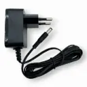 Adaptateur secteur 15 V CC 500 mA avec fiche coaxiale 2,1 mm - Esu 04806-00455