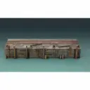 Quai de port - Italeri 5612 - 1/35