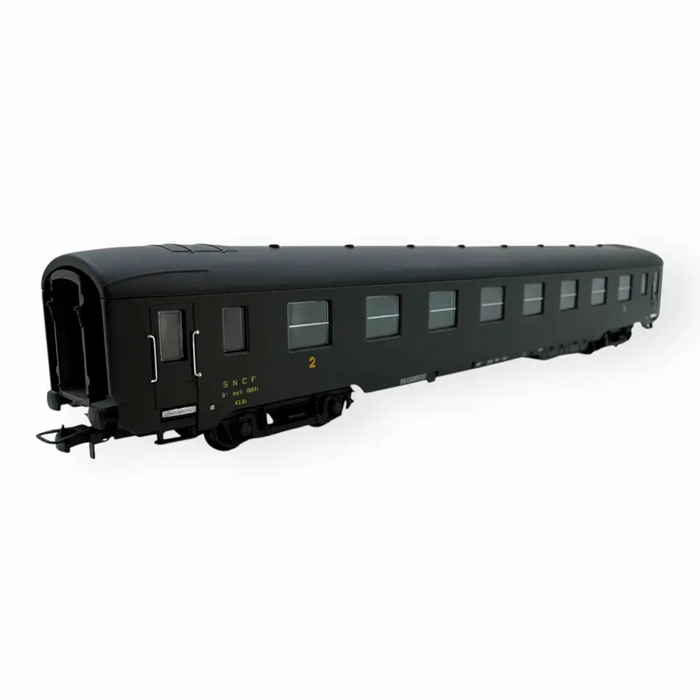 Voiture voyageurs B8 myfi - Lima 309149 - HO 1/87 - SNCF - Ep III - 2R