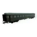 Voiture voyageurs type EST 2e classe - Roco 44212A - HO 1/87 - SNCF - Ep IV - 2R