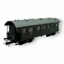 Voiture voyageurs prussienne mixte 2e/3e classe - Sachsen Modelle 74242 - HO 1/87 - KPEV - Ep I - 2R