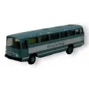 Bus Mercedes Benz O 302 Touring - Faller 162040 - N 1/160 - Ep IV