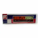 Wagon plat à bogies type Res - Jouef HJ6756 - HO 1/87 - SNCF