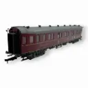 Voiture lits DSG « Schlafwagen » - Roco 4292 - HO 1/87 - DB - Ep III - 2R