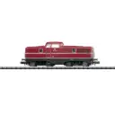 Locomotive diesel série 280 - Minitrix 16802 - N 1/160 - DB - Ep IV - Digital sound - 2R
