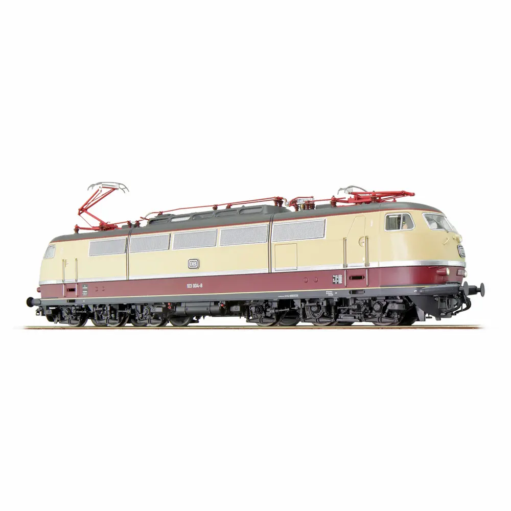 Locomotive électrique BR 103 - Esu 31177 - HO 1/87 - DB - Ep IV - Digital sound - 2R