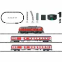 Coffret de départ - Minitrix 11170 - N 1/160 - DB AG - Ep VI - Digital sound - 2R