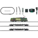Coffret de départ « train de marchandises » - Minitrix 11171 - N 1/160 - Privée - Ep VI - Digital sound - 2R