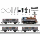 Coffret de départ "Europa-Park" - Märklin Start up 29030 - HO 1/87 - DB - Ep VI - Digital - 3R
