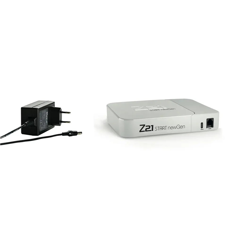 Z21 START newGen ensemble numérique de base - Roco 1000001