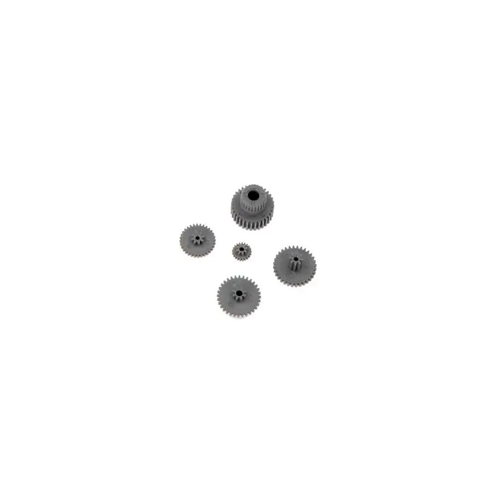 Pignons de servos renforcés pour servo 2065A, 2065T TRX4M (micro servo) - Traxxas 2064A