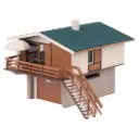 Maison de vacances - Faller 134102 - HO 1/87